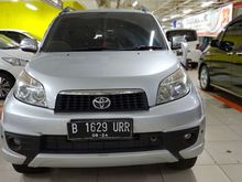 2014 Toyota Rush 1.5 TRD Sportivo SUV