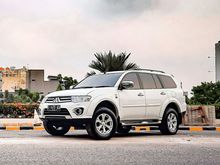 Pajero Sport Dakar 4x2 AT 2014 Putih (Genap)