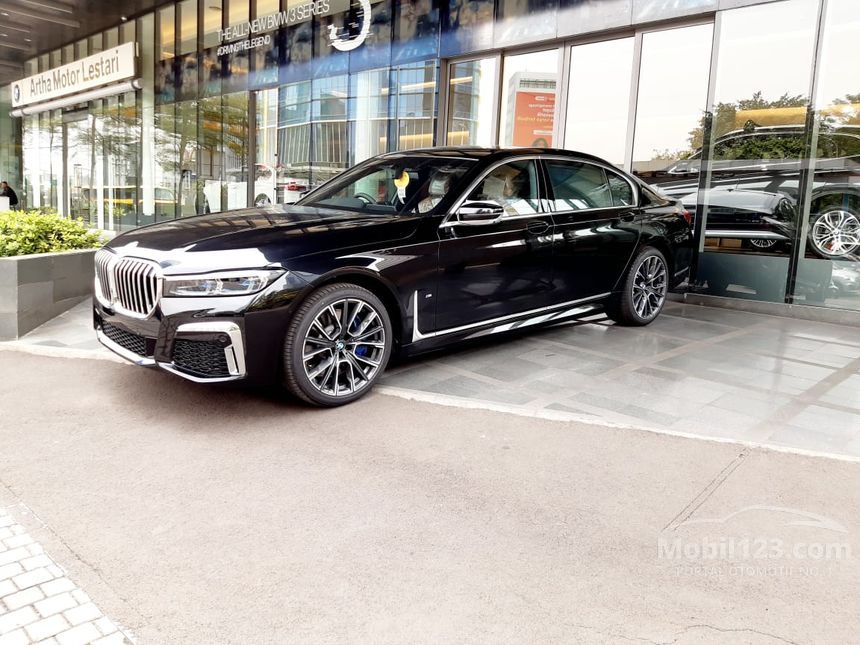 Bmw 730i 2021