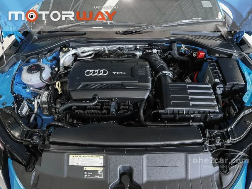 2020 Audi TT 45 TFSI quattro S line Coupe