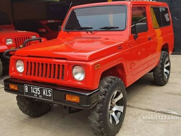  Jimny  Suzuki  Murah  30 mobil  dijual di Indonesia Mobil123