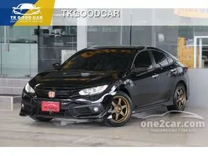 2017 Honda CIVIC 1.8 EL Sedan