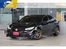 2017 Honda CIVIC 1.8 FC (ปี 16-20) EL Sedan