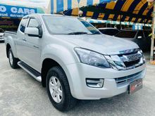 2015 Isuzu D-Max 2.5 SPACE CAB (ปี 11-17) Hi-Lander Z Pickup MT