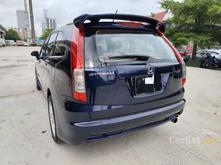 2008 Honda Stream i-VTEC MPV