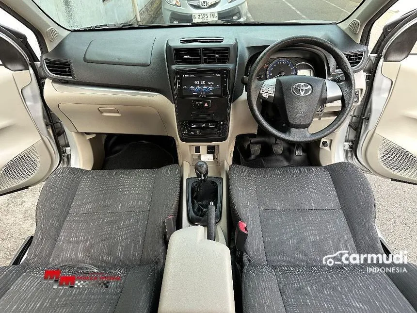 2020 Toyota Avanza G MPV