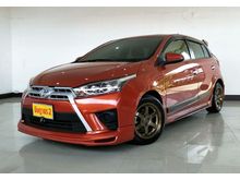 2014 Toyota Yaris 1.2 (ปี 13-17) G Hatchback AT