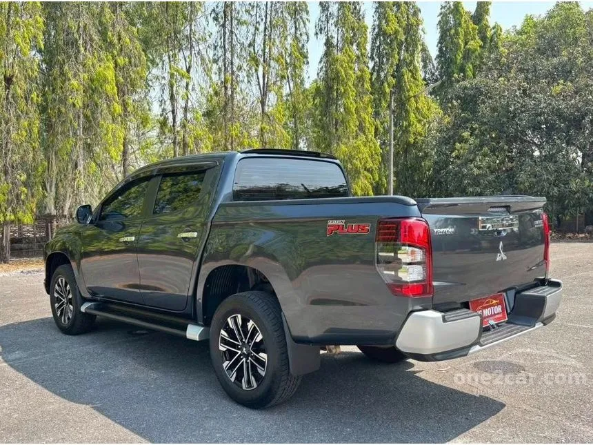 2021 Mitsubishi TRITON GT Plus Double Cab Pickup
