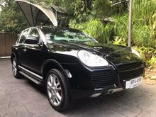 2003 Porsche Cayenne 4.5 (ปี 03-10) Turbo SUV AT