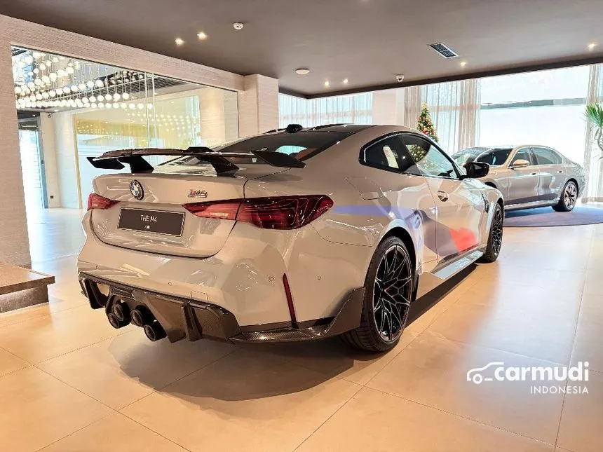 2025 BMW M4 Competition M xDrive Coupe