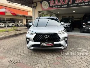 2022 Toyota Veloz 1.5 Q (Non Premium Color) MPV