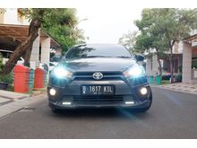 2016 Toyota Yaris 1.5 TRD Sportivo Hatchback
