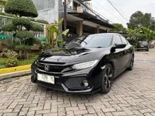 2017 Honda Civic 1.5 E Hatchback