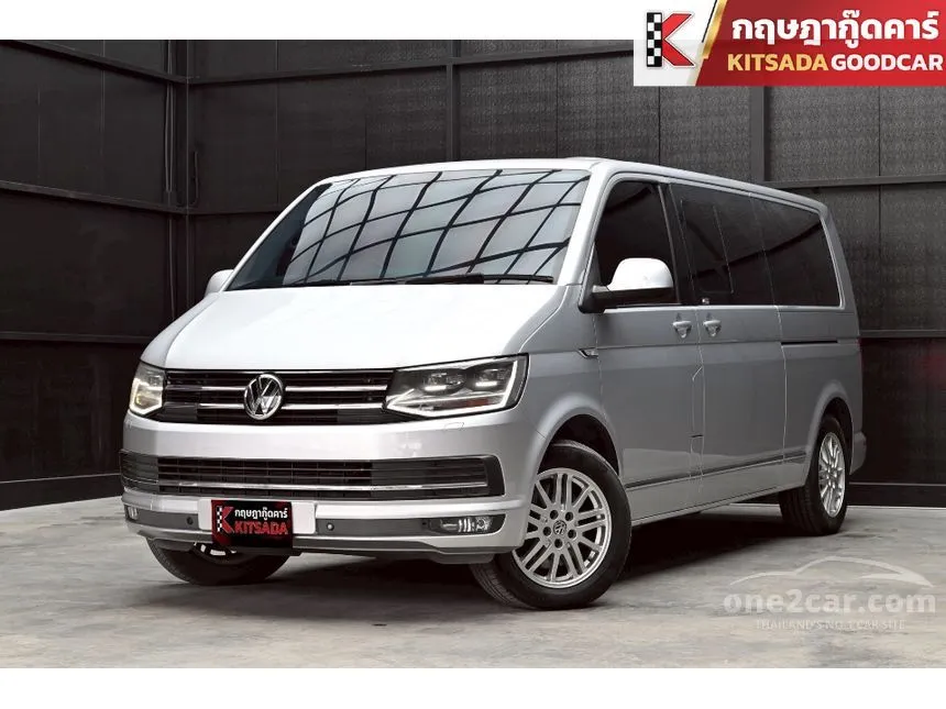 2018 Volkswagen CARAVELLE TDi Comfortline Van