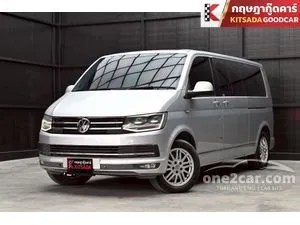 2018 Volkswagen CARAVELLE 2.0 TDi Comfortline Van