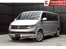 2018 Volkswagen CARAVELLE 2.0 (ปี 17-25) TDi Comfortline Van