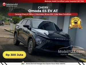 2024 Chery Omoda E5 EV SUV