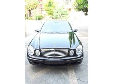 E280 W211 2007 HITAM
