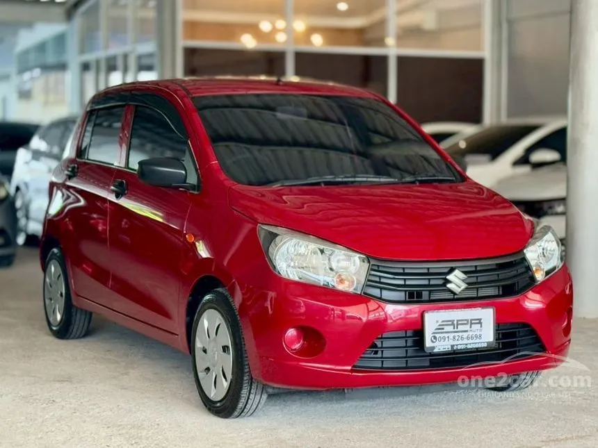 2023 Suzuki CELERIO GL Hatchback