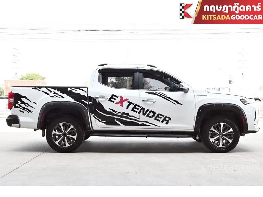 2022 MG Extender Grand X Pickup