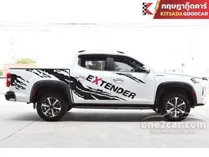 2022 MG Extender 2.0 Grand X Pickup