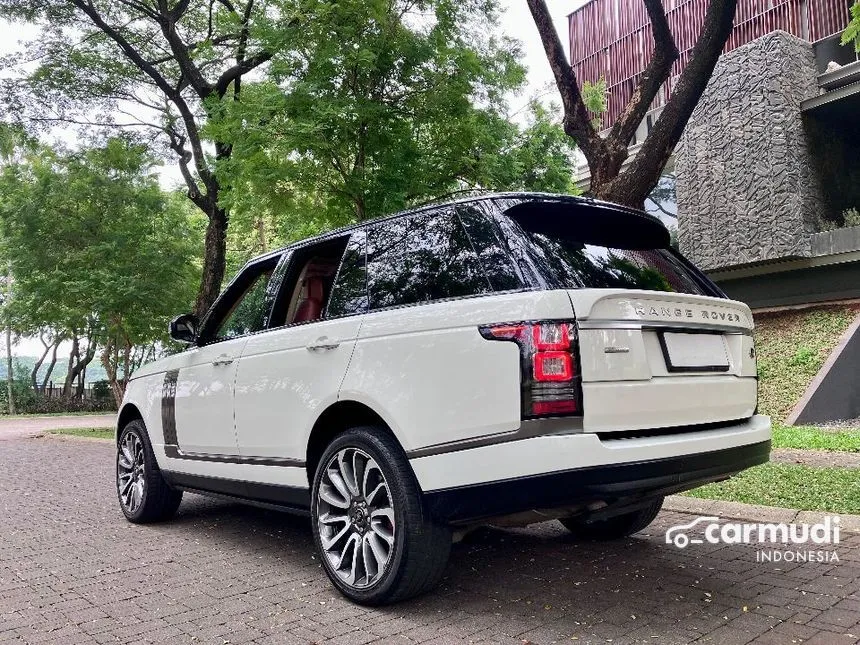 2014 Land Rover Range Rover Autobiography SUV