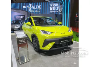 2025 BYD Atto 1 Long Range Premium Hatchback
