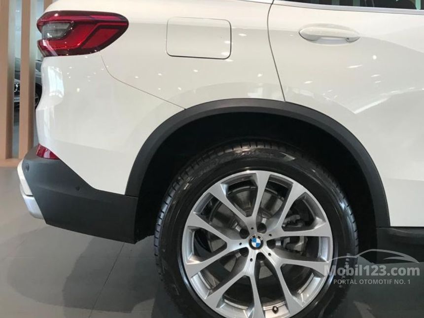 Jual Mobil  BMW  X5  2021 xDrive40i  xLine  3 0 di DKI Jakarta 