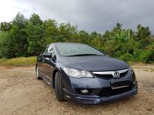 2011 Honda Civic 1.8 S-L i-VTEC Sedan