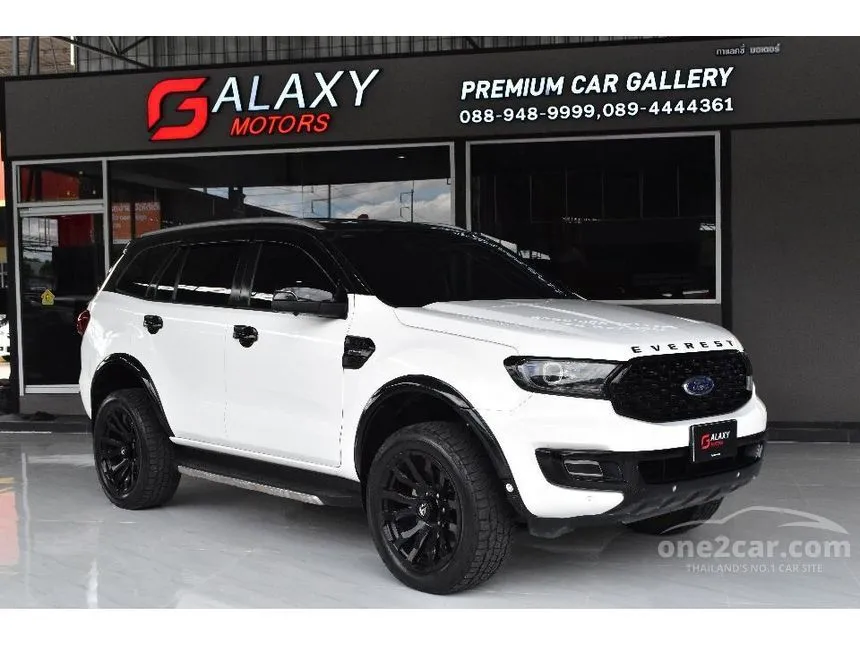 2020 Ford Everest 2.0 (ปี 15-22) Titanium+ 4WD SUV AT for sale on One2car