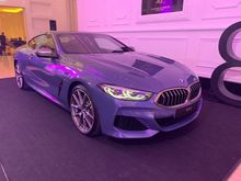 exclusive offer, 2020 BMW M850i 4,4 xDrive M Carbon Coupe,