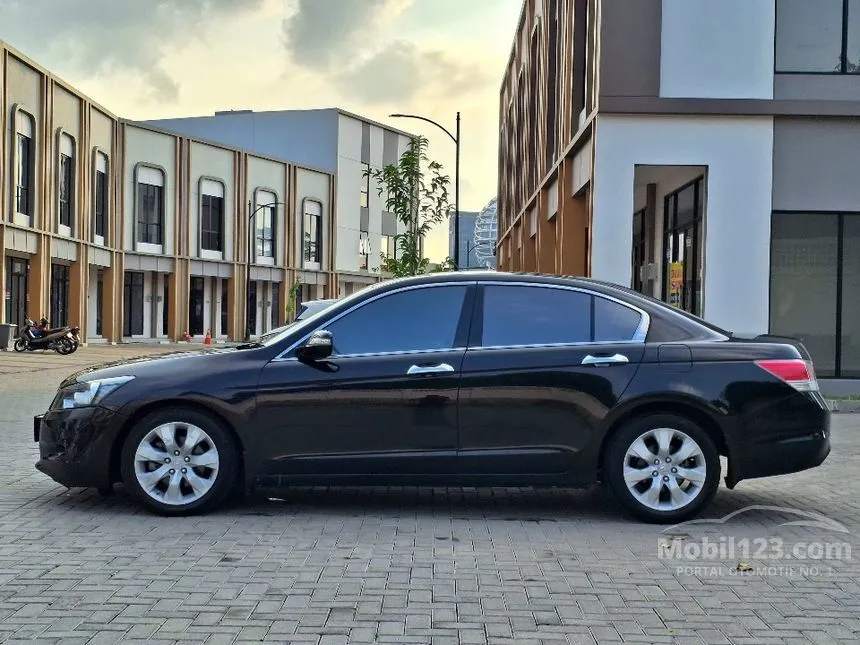 2010 Honda Accord VTi-L Sedan