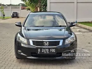 2010 Honda Accord 2.4 VTi-L Sedan