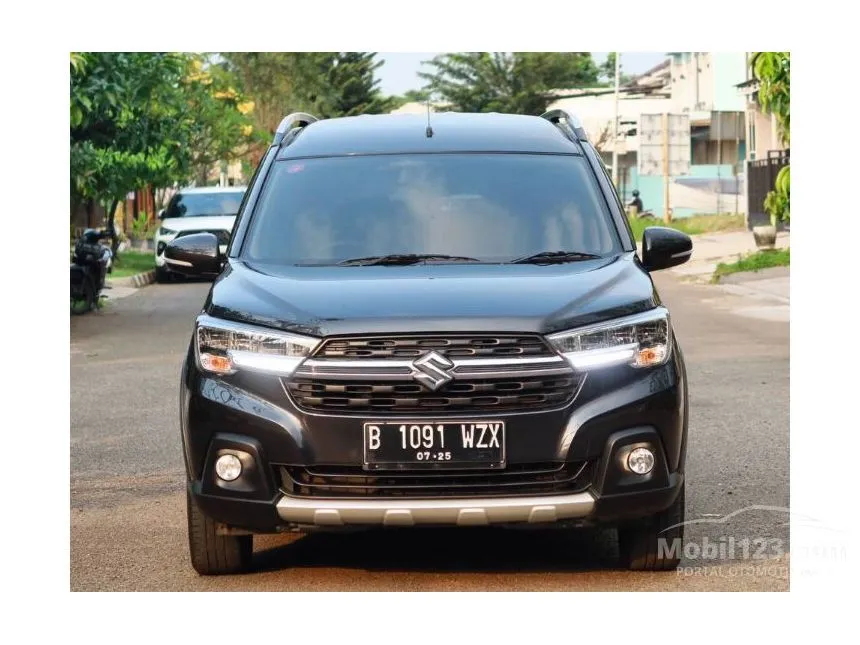 Jual Mobil Suzuki XL7 2020 ALPHA 1.5 di DKI Jakarta Automatic Wagon Hitam Rp 210.000.000