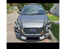 2018 Datsun Cross DiJual ( BU)