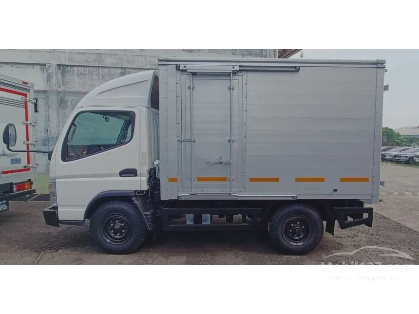 Jual Mobil Mitsubishi Canter 2025 FE 71 3.9 di Jawa Barat Manual Trucks Putih Rp 348.950.000