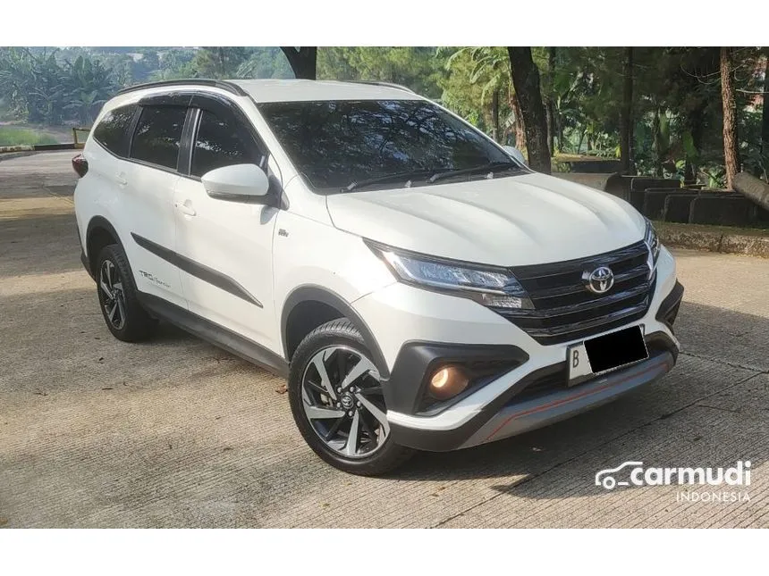 2018 Toyota Rush TRD Sportivo SUV