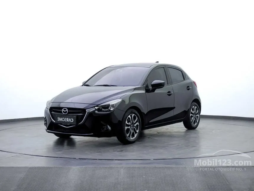 Jual Mobil Mazda 2 2018 GT 1.5 di DKI Jakarta Automatic Hatchback Hitam Rp 179.000.000