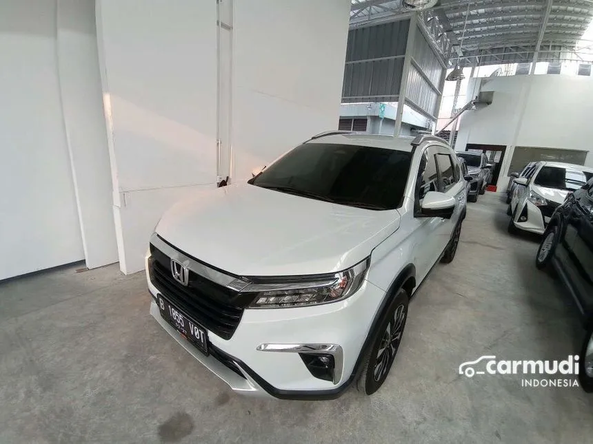 2022 Honda BR-V Prestige Honda Sensing SUV