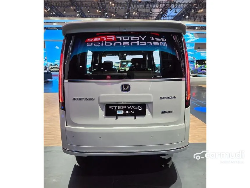2025 Honda Stepwgn SPADA e:HEV MPV