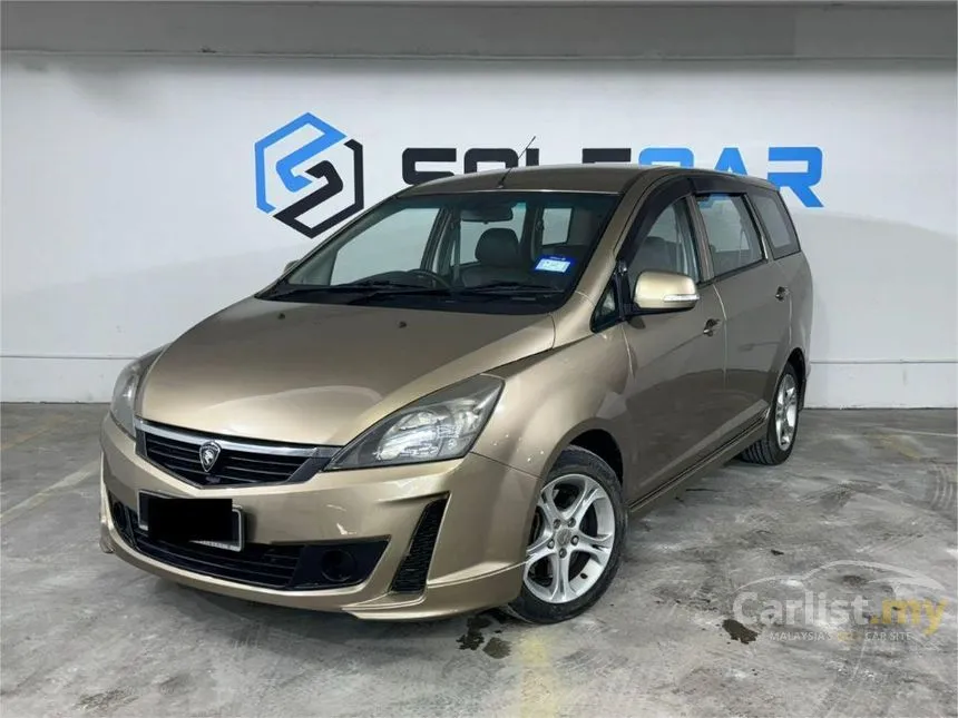 2014 Proton Exora Prime CFE Premium MPV