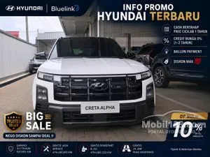 2026 Hyundai Creta 1.5 Alpha SUV