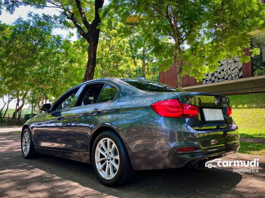 2018 BMW 320i Sport Sedan