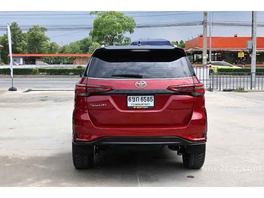 2022 Toyota FORTUNER Legender SUV