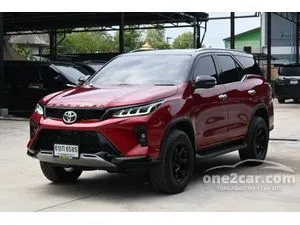 2022 Toyota FORTUNER 2.4 Legender SUV