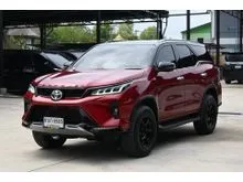 2022 Toyota FORTUNER 2.4 (ปี 15-25) Legender SUV