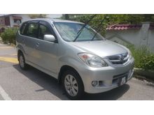 2010 Toyota Avanza 1.5G (A)