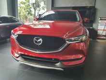 CLEARANCE MAZDA CX-5 !! FREE SERVICE CUKUP ISI BENSIN AJA SELAMA 3TH !!