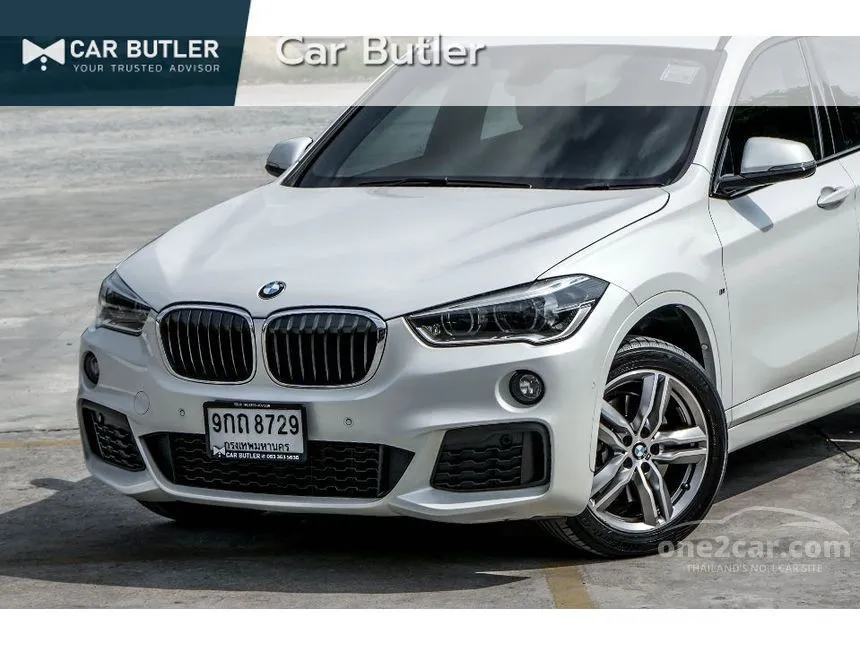 2020 BMW X1 sDrive20d M Sport SUV