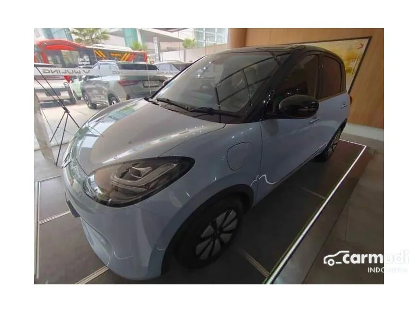 Jual Mobil Wuling Binguo EV 2024 Premium Range di Jawa Barat Automatic Hatchback Lainnya Rp 327.777.777